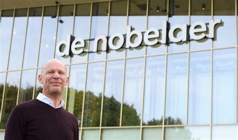 Nobelaer Maakt Nieuwe Directeur Bekend Oozo Nl