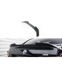 Becquet Carbone Bmw M G Maxton Design Suprcars