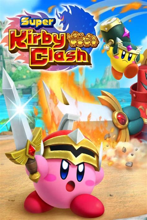 Actualizar Imagen Team Kirby Clash Deluxe Abzlocal Mx