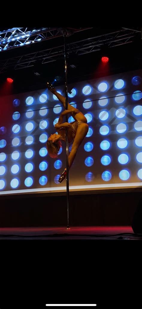 2023 The All Ireland Pole Dancing Championships