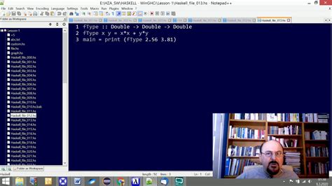 Haskell Programming Lesson 2 Modern Functional Programming Language