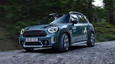 Mini Countryman (2017-2023) Review 2025 | Top Gear