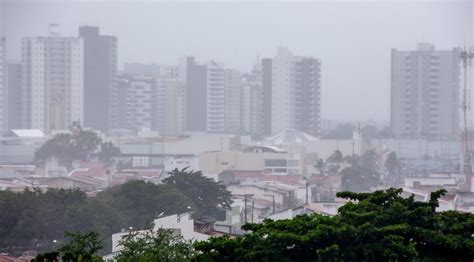 Previs O Do Tempo Em Aracaju Se Para Hoje De Dia Chuvoso