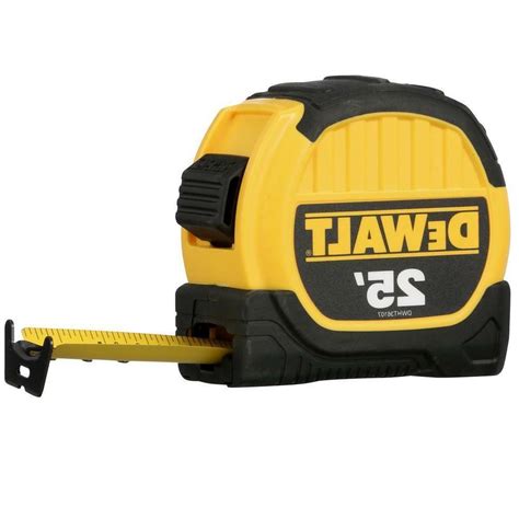 New DEWALT 25 ft. Tape Measure 25 ft.