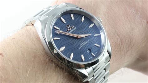 Omega Seamaster Aqua Terra 38 : Omega Seamaster Aqua Terra 150 M Master Co Axial 38 5 Mm / Omega ...