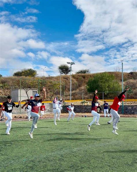 Realizan Selectivo De B Isbol Rumbo A Los Nacionales De Conade