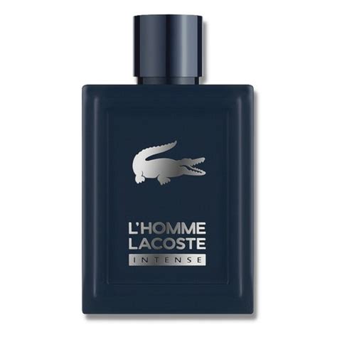 Køb Lacoste L Homme Intense 100 ml Edt Tilbud BilligParfume dk