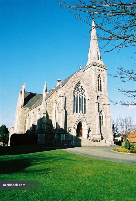 1862 Presbyterian Church Dun Laoghaire Co Dublin Architecture