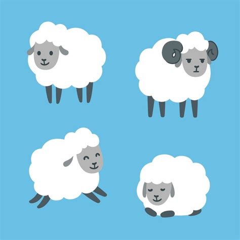 75,923 Cute Sheep Cartoon Royalty-Free Photos and Stock Images | Shutterstock