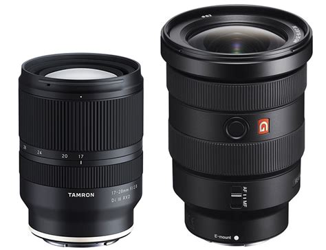 Sony Mm Gm Vs The Sigma Mm Vs The Mm Batis Sonyalpharumors