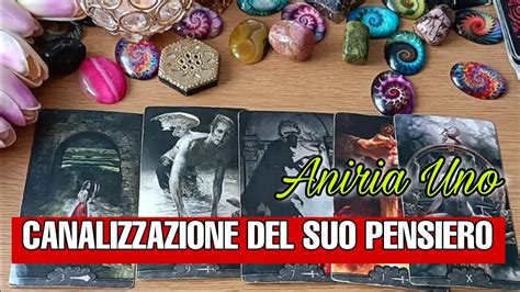 CANALIZZAZIONE DEL SUO PENSIERO ANALITICA TAROT 188 TAROCCHI YouTube