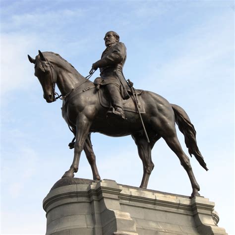 Confederate statues were built to further a 'white supremacist future'