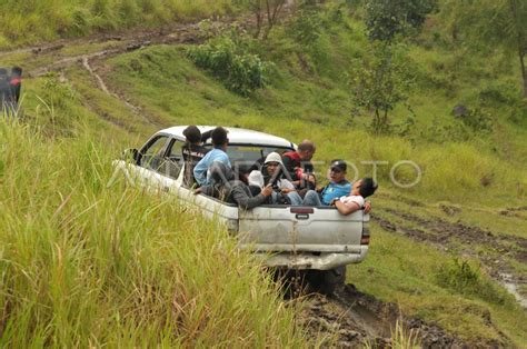 Operasi Ladang Ganja Antara Foto