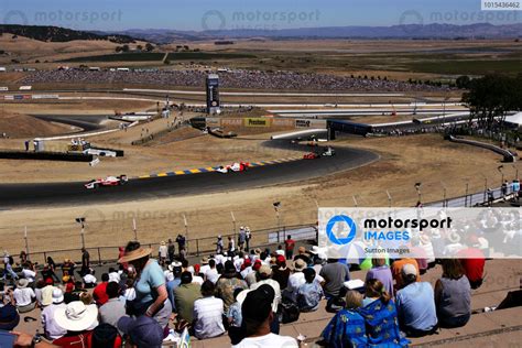 Ryan Briscoe Aus Target Ganassi Racing Panoz Toyota Leads The Early