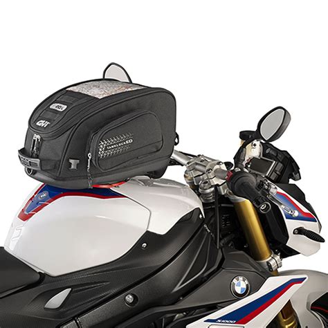 Givi Ut Tanklocked Tank Bag Black Litre Free Uk Delivery