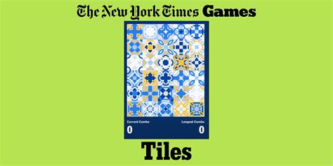 8 NYT Tiles Strategies To Score Huge Combos