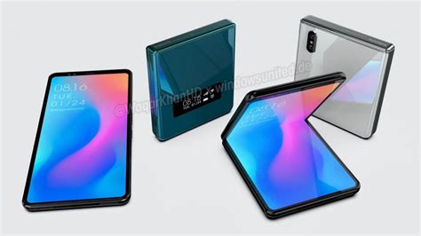 Xiaomi Foldable Smartphone Real Images Exposed – Research Snipers