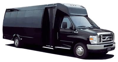 24 Passenger Party Bus #1 | Car Service | Philadelphia