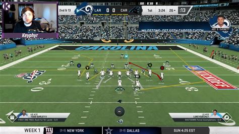 Notes on Madden 20 from 6 hours of Gameplay. Game is in VERY rough ...