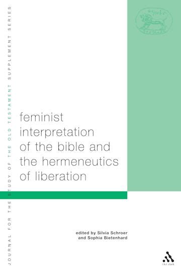 Feminist Interpretation Of The Bible The Library Of Hebrew Bibleold