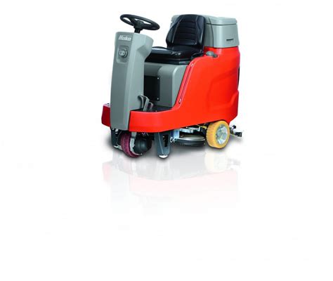 Scrubmaster B120 R Scheuer Und Saugmaschinen Hako Schweiz