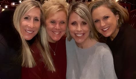 Four Identical Looking Friends Find Out They Are Sisters