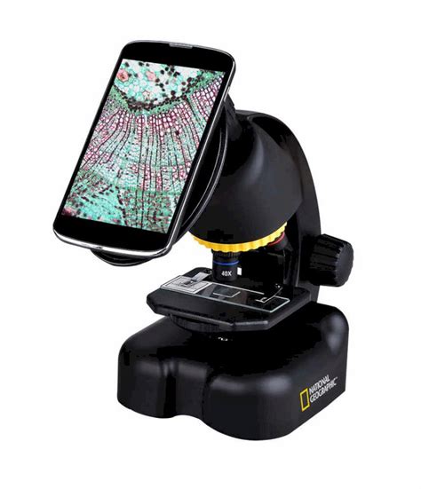 Bresser National Geographic Set 50 360 Az Telescope And 40x 640x Microscope Идеи за подаръци