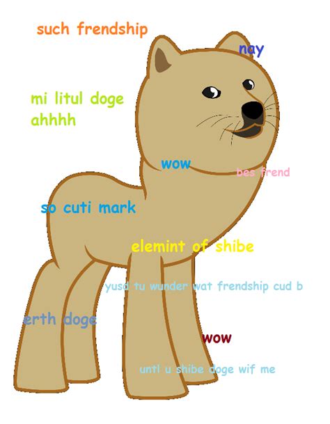 My Little Doge | Doge | Know Your Meme