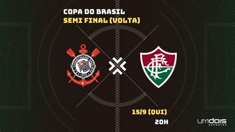 Corinthians X Fluminense Onde Assistir Horário Escalações E Arbitragem