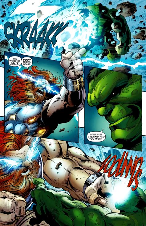 Zeus Vs World Breaker Hulk Odin Force Thor Void Sentry And The