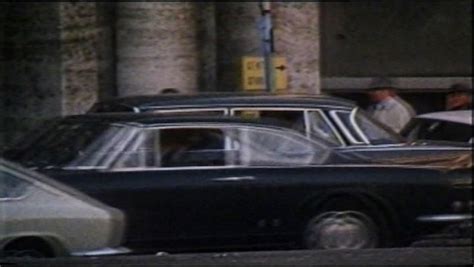 Imcdb Org Lancia Flavia Coup In La Legge Dei Gangsters