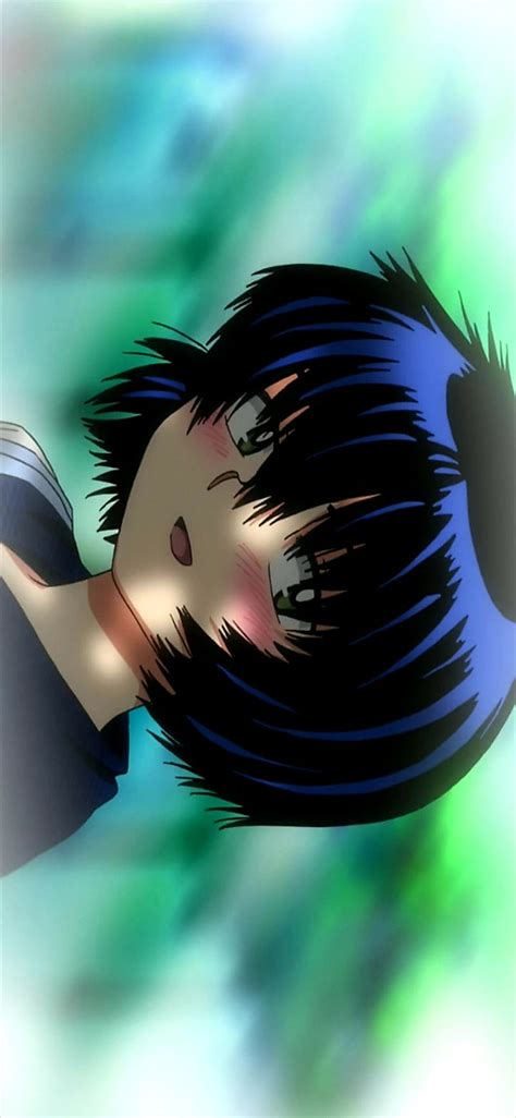 Urabe Mikoto Smile