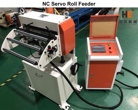 3 HP NC Servo Roll Feeder Lifting Capacity 4 Tons At Rs 300000 Piece