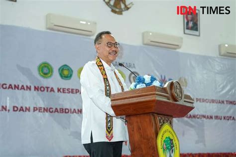 Pimpinan Oikn Kompak Mundur Dpr Banyak Target Tak Tercapai