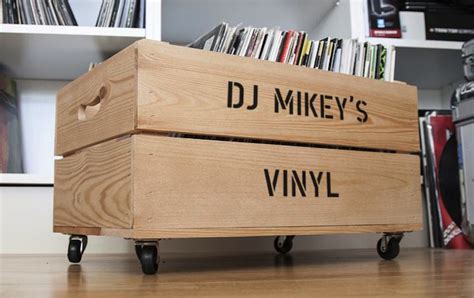 The 10 best record crates and boxes - The Vinyl Factory