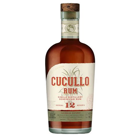 Cucullo Reserva Rum L Alkoholin Tilaaminen Verkosta