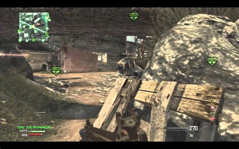 MW3 SOLO 100sec Moab YouTube