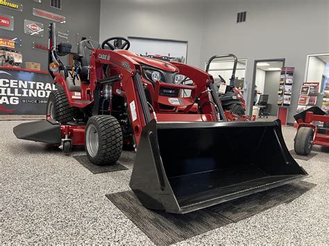 2024 Case Ih Farmall 25sc Tractor Call Machinery Pete