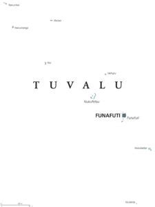 What is the capital of Tuvalu? | Mappr