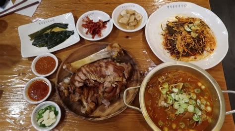 대구 북구 태전동 대구보건대맛집 명덕총각족발 칠곡태전점 네이버 블로그