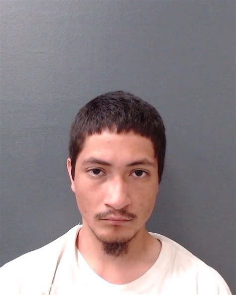 Young Robert Jr 03122023 Comal County Mugshots Zone