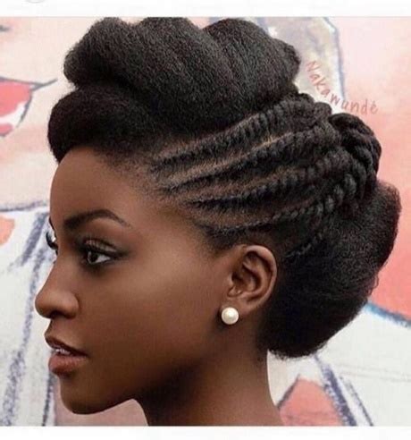 Coiffure nappy tresse Beauté et style