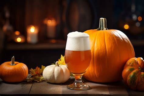 Pumpkin Beer And Autumn Flavors The Growler Guys