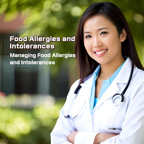 Understanding Food Allergies And Intolerances What You Need To Know