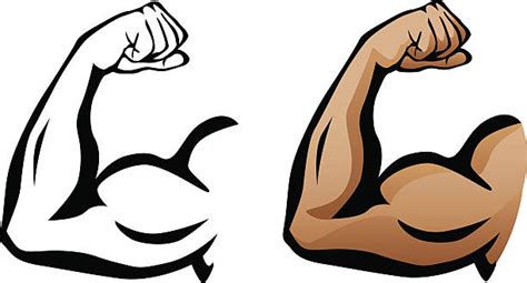 Bicep Illustrations Royalty Free Vector Graphics And Clip Art Istock