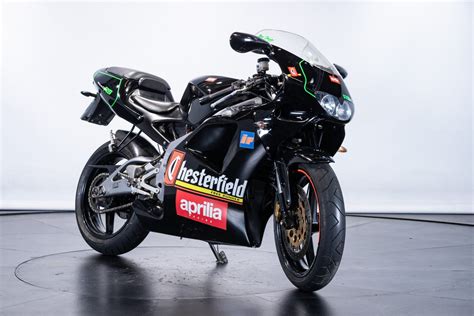 Aprilia Rs Chesterfield Motorbikes Ruote Da Sogno