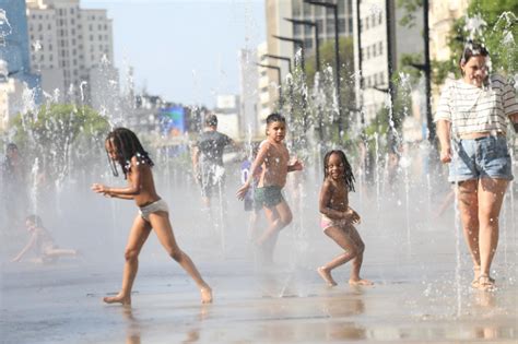 São Paulo marca 36 5ºC no domingo e registra novo recorde de dia mais