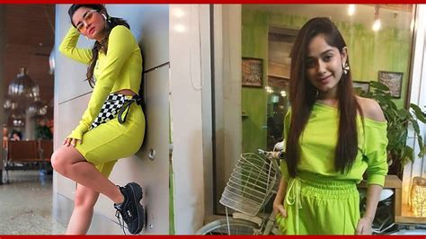 Avneet Kaur And Jannat Zubair Dazzle In Neon See Pics Iwmbuzz