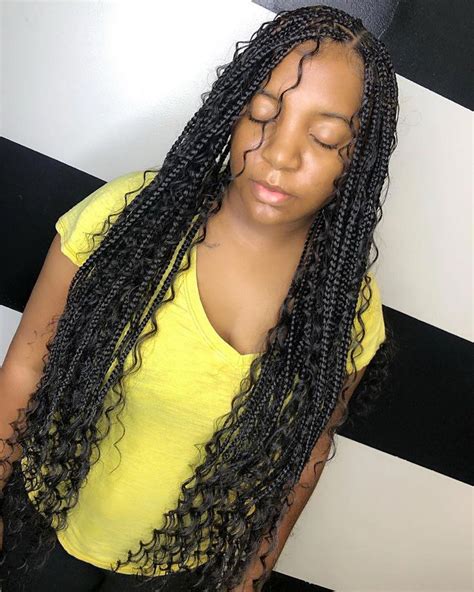 Pin on bob box braids styles