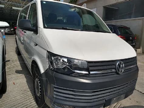 Volkswagen Transporter Pasajeros Motor ANUNCIOS Junio Clasf